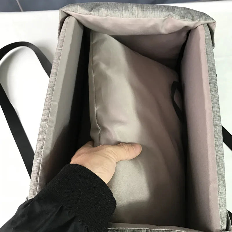 Bolsa de Transporte Pet para Carros e Veículos