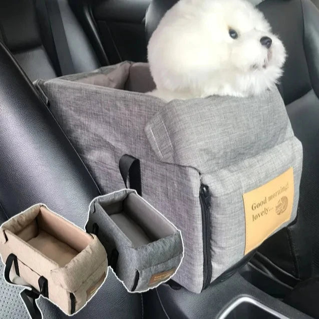 Bolsa de Transporte Pet para Carros e Veículos