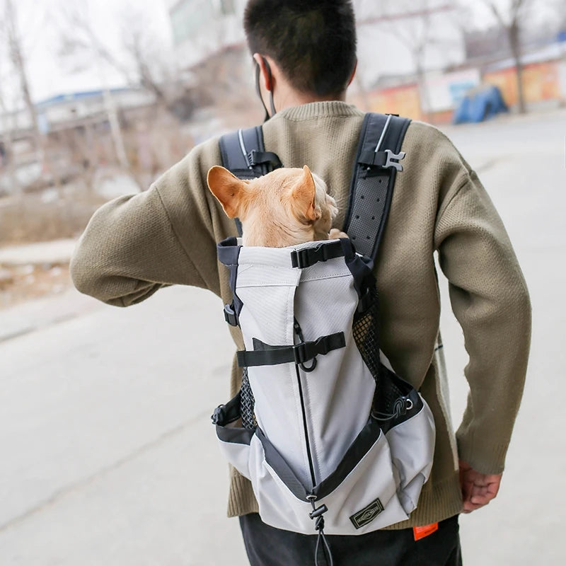 Mochila para Cães PetGrande