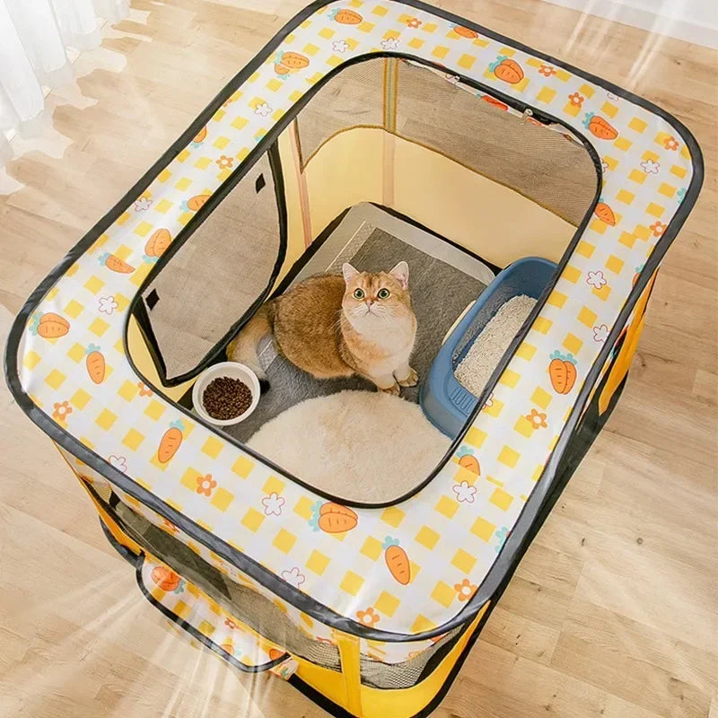 Tenda Cat House Plus