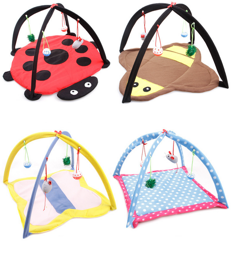 Tenda Cat Toys