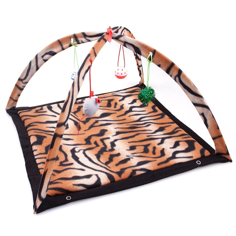 Tenda Cat Toys