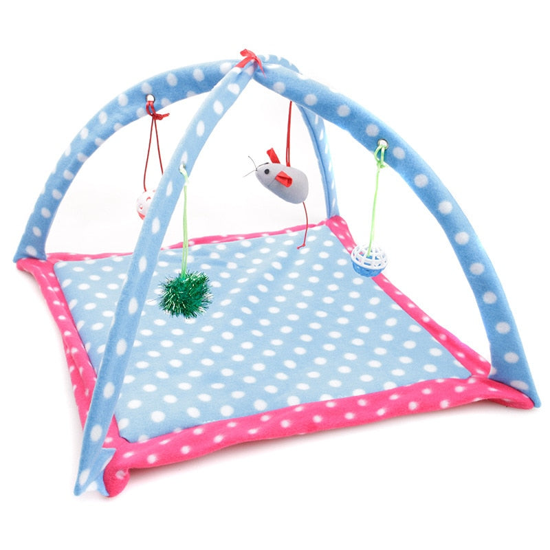 Tenda Cat Toys