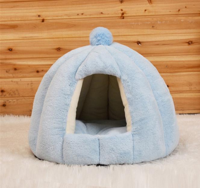 Cama Pet Iglu Candy Colors