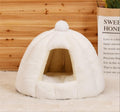 Cama Pet Iglu Candy Colors