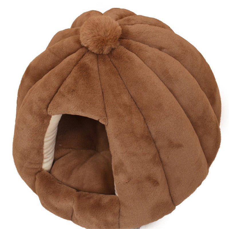 Cama Pet Iglu Candy Colors