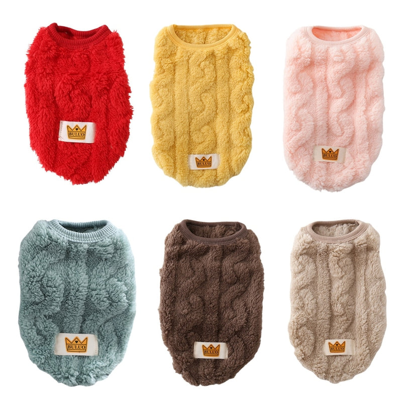 Pullover Pet Colors