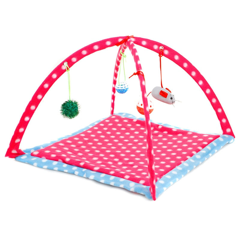 Tenda Cat Toys