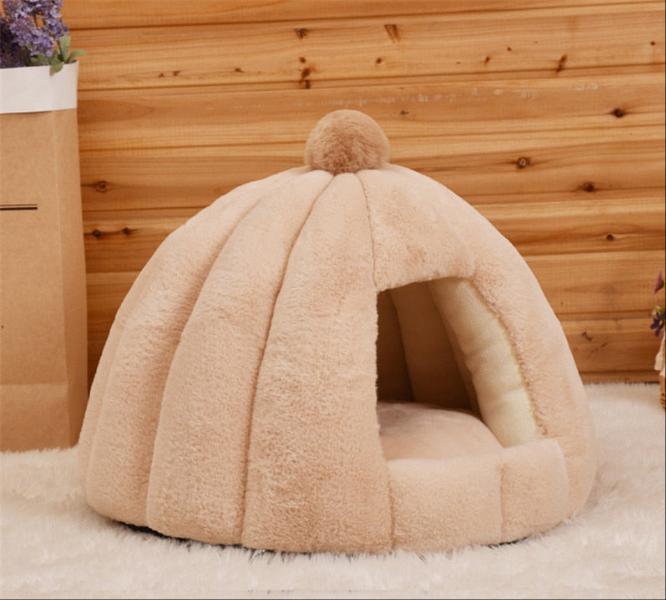 Cama Pet Iglu Candy Colors