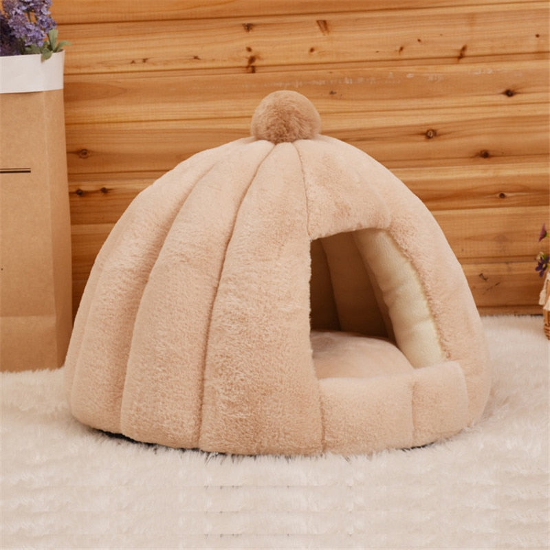 Cama Pet Iglu Candy Colors