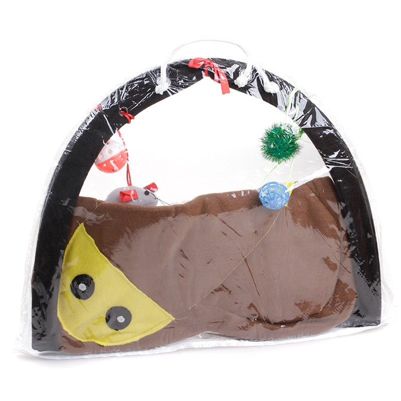 Tenda Cat Toys