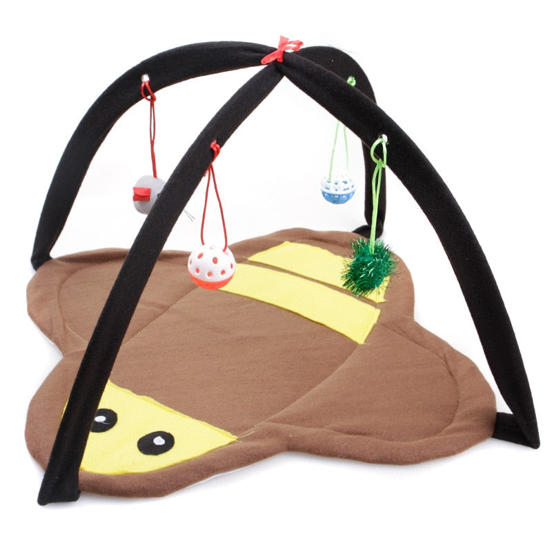 Tenda Cat Toys