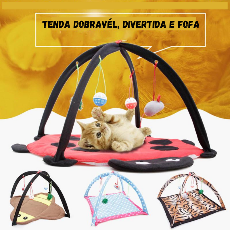 Tenda Cat Toys