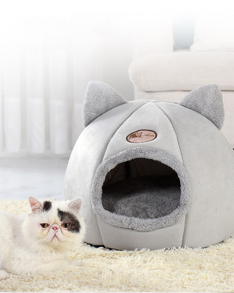 Cama Toca Iglu Cat Confort